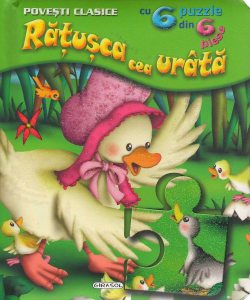 Ratusca cea urata