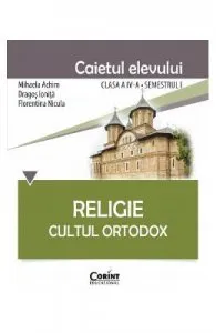 Religie cls 4 sem.1 de Mihaela Achim