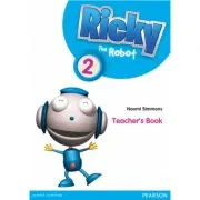 Ricky The Robot 2 Teachers Book de Naomi Simmons