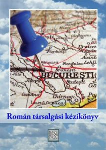 Roman tarsalgasi kezikonyv