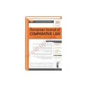 Romanian journal of comparative law no. 2/2015 de Ioan Les
