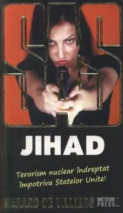 SAS 124. Jihad de Gerard de Villiers