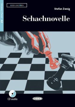 Schachnovelle   CD (A2)