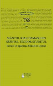Scrieri in apararea Sfintelor Icoane