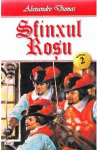 Sfinxul Rosu vol.2 de Alexandre Dumas