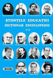 Stiintele educatiei. Dictionar Enciclopedic. Vol. II de Dan Potolea