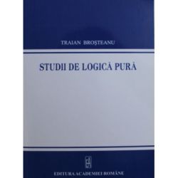 Studii de logica pura