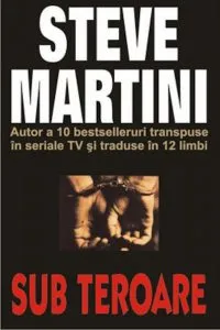Sub teroare de Steve Martini