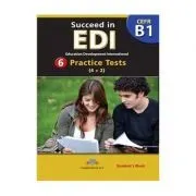 Succeed in EDI B1 de Lawrence Mamas