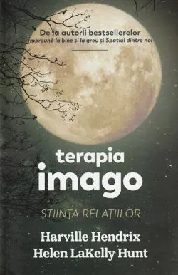 Terapia imago de Helen LaKelly Hunt