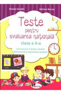 Teste pentru evaluarea nationala