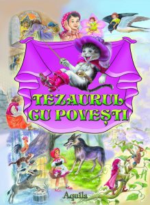 Tezaurul cu povesti