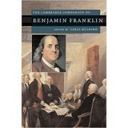 The Cambridge Companion to Benjamin Franklin