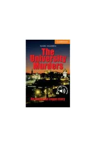 The University Murders Level 4 de Richard MacAndrew