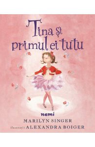 Tina si primul ei tutu