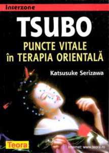 TSUBO - puncte vitale in terapia orientala