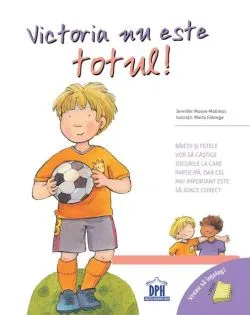 Victoria nu este totul! Vreau să înțeleg! de Jennifer Moore-Mallinos