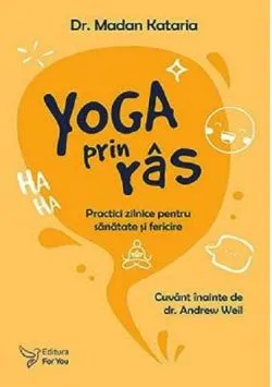 Yoga prin ras de Madan Kataria