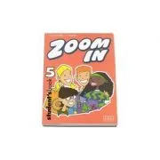 Zoom In Student's Book level 5 de H.Q. Mitchell