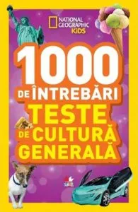 1000 de intrebari. Teste de cultura generala, Vol. 4