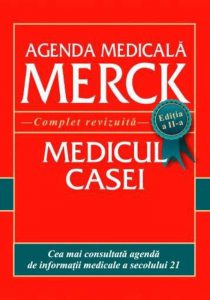 Agenda medicala Merck. Medicul casei