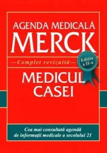 Agenda medicala Merck. Medicul casei
