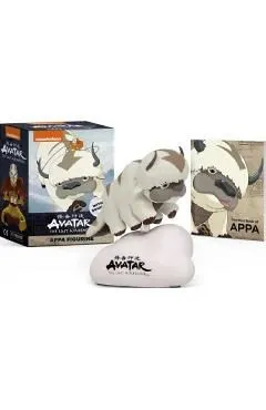 Avatar: The Last Airbender Appa Figurine. With Sound!