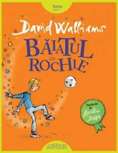 Baiatul cu rochie de David Walliams
