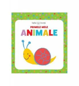 Bebe învață. Primele mele animale