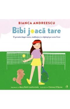 Bibi joaca tare