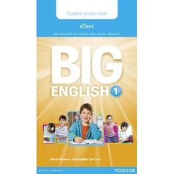 Big English 1 Pupil