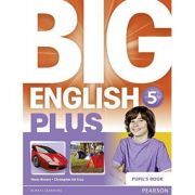 Big English Plus 5 Pupil