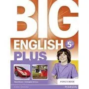 Big English Plus 5 Pupil's Book de Mario Herrera