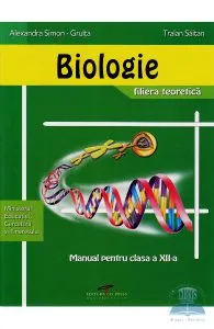 Biologie Cls 12 de Alexandra Simon Gruita