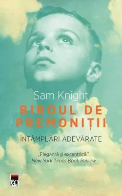 Biroul de premoniții de Sam Knight