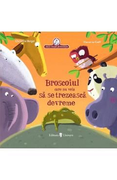 Broscoiul care refuza sa se trezeasca devreme