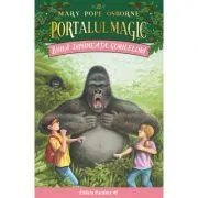Buna dimineata, gorilelor! Portalul Magic nr. 22 de Mary Pope Osborne