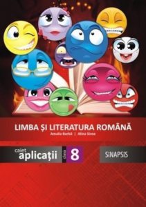 Caiet de limba si literatura romana pentru clasa a VIII-a