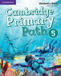Cambridge Primary Path Level 5 Student