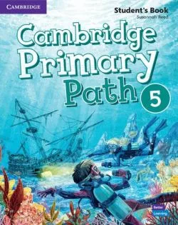 Cambridge Primary Path Level 5 Student's Book with Creative Journal