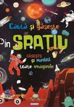 Cauta si gaseste in Spatiu de Anonim