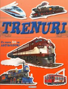 Cauta si lipeste - Trenuri