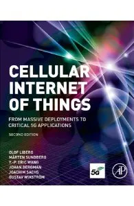 Cellular Internet of Things de Marten Sundberg