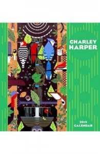 Charley Harper 2019 Wall Calendar
