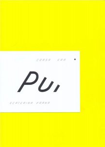 Coasa era pui