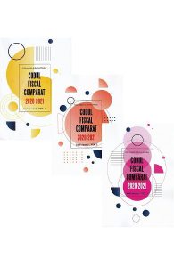 Codul fiscal comparat 2020-2021. Vol.1 Vol.2 Vol.3 Act. 01.03.2021