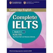 Complete IELTS: Bands 4-5