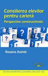 Consilierea elevilor pentru cariera