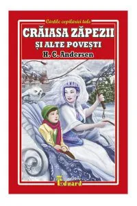 Craiasa zapezii de Hans Christian Andersen