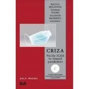 Criza. Vocile ICDE in timpul pandemiei de Raluca Moldovan